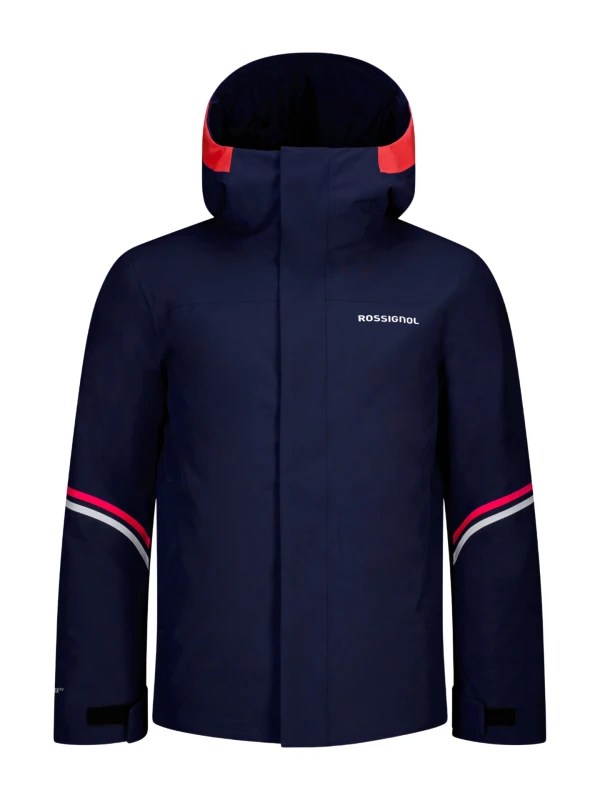 Kurtka narciarska męska Rossignol Strawpile Insulated Dark Navy
