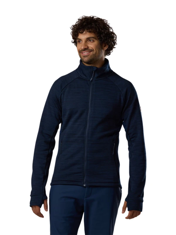 Bluza męska Rossignol Premium Fleece Dark Navy