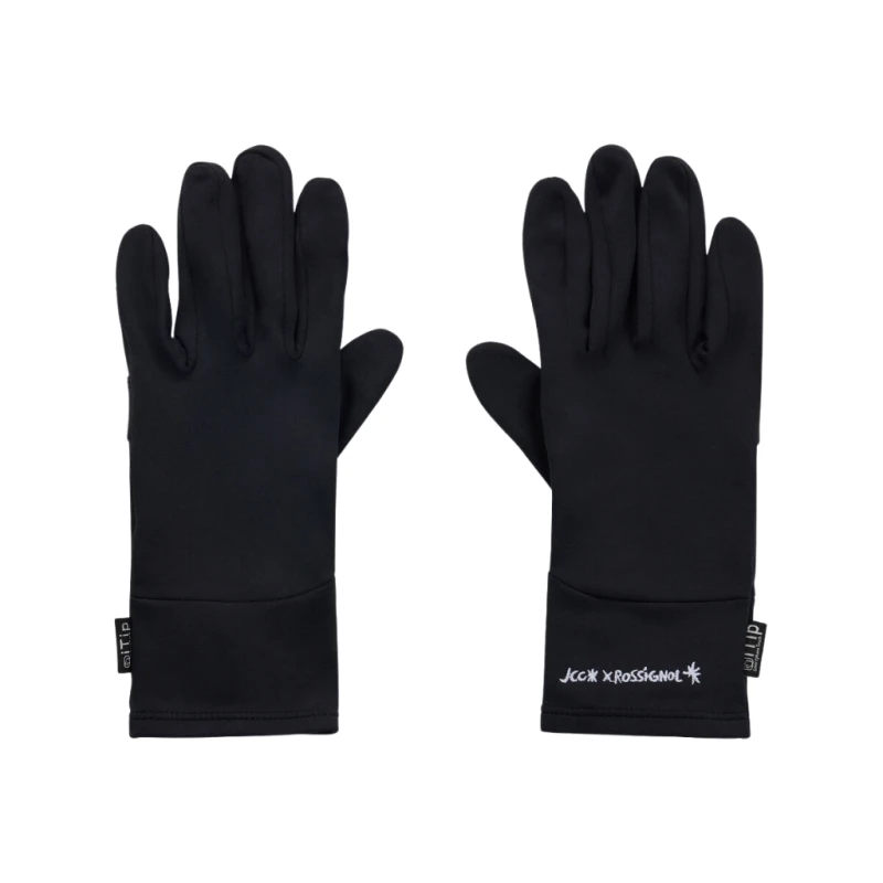 Rękawice narciarskie damskie Rossignol JCC Liner Black