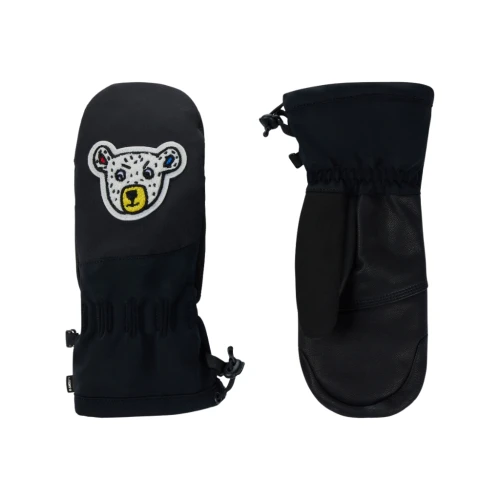 Rękawice narciarskie damskie Rossignol JCC Mittens Black