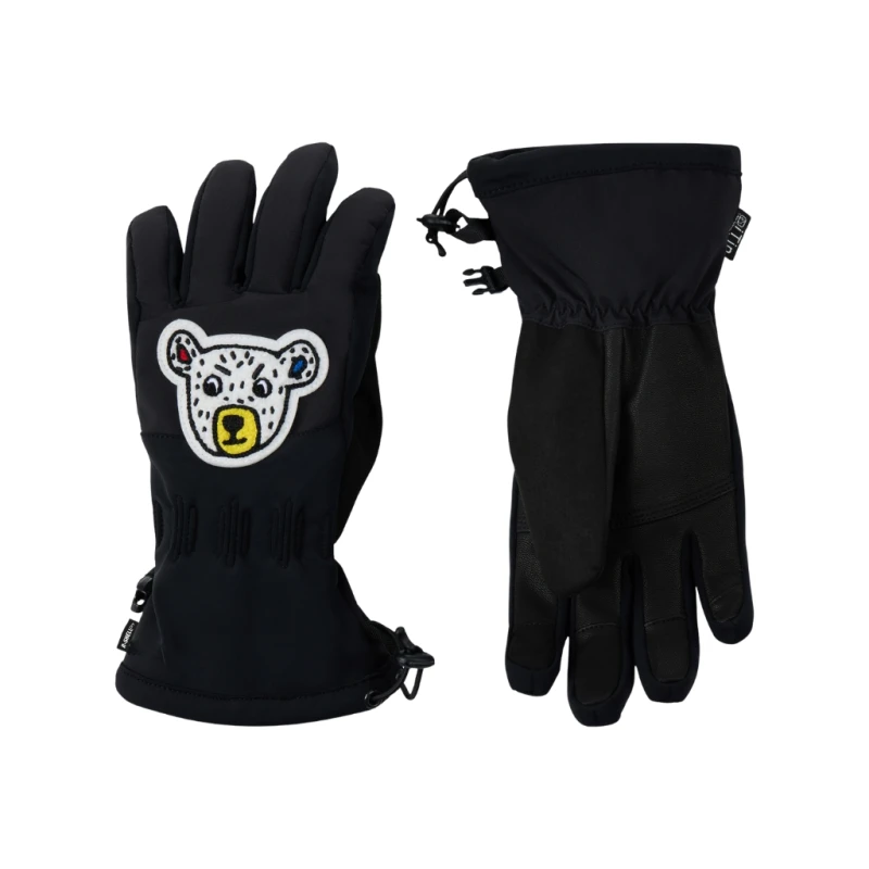Rękawice narciarskie damskie Rossignol JCC Black