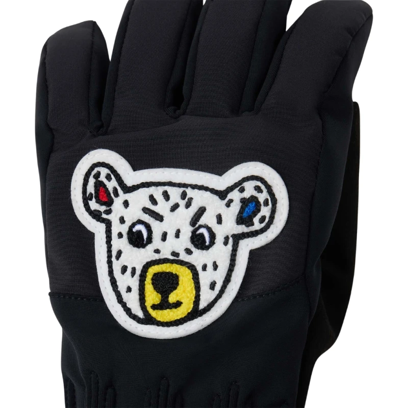 Rękawice narciarskie damskie Rossignol JCC Black