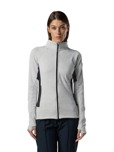Bluza damska Rossignol Premium Fleece White