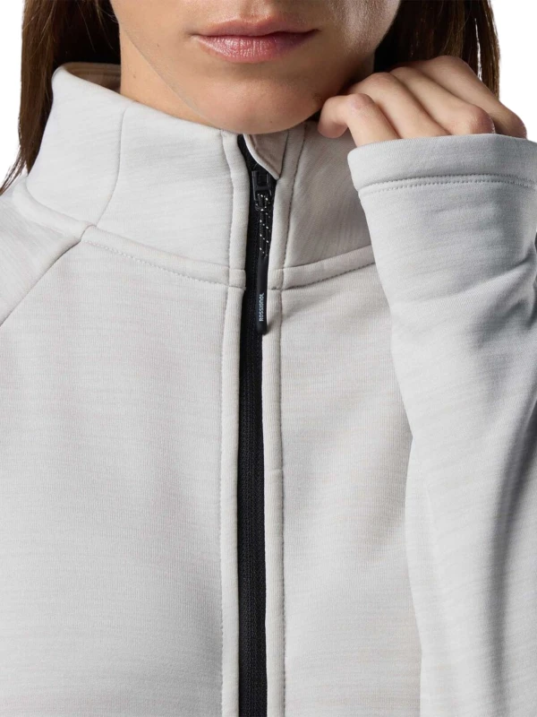 Bluza damska Rossignol Premium Fleece White
