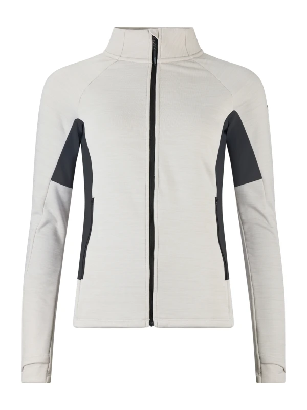 Bluza damska Rossignol Premium Fleece White