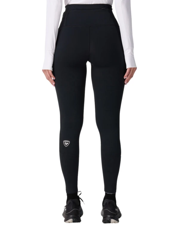 Legginsy damskie Rossignol First Layer Tights Black