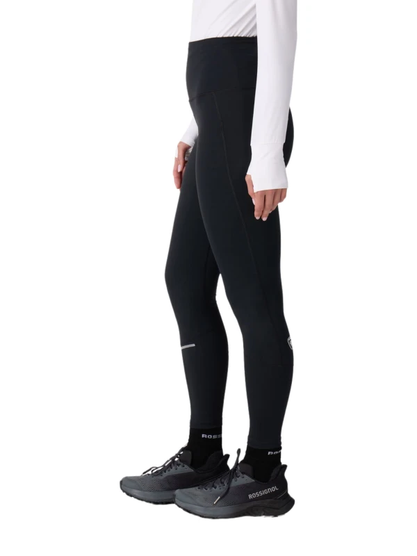 Legginsy damskie Rossignol First Layer Tights Black