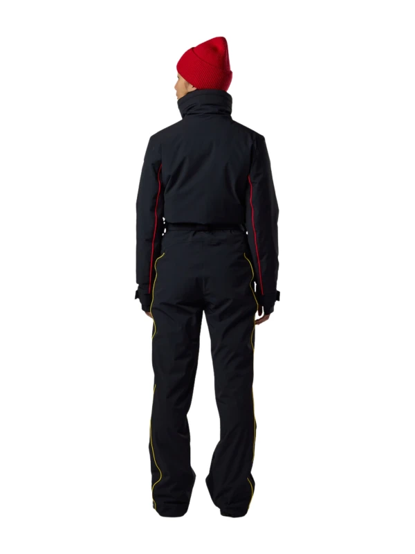 Kombinezon narciarski damski Rossignol JCC Black