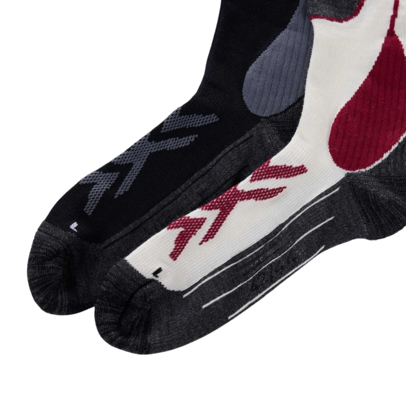 Skarpety narciarskie Rossignol Essential 2-Pack White