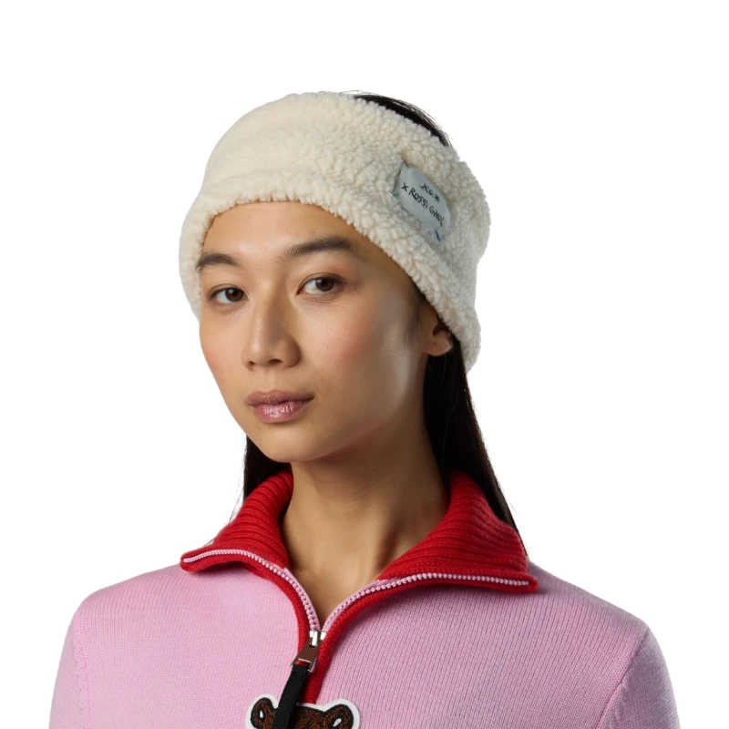 Opaska damska Rossignol JCC White