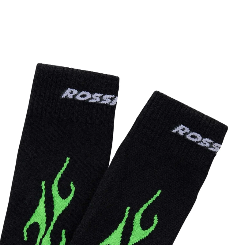 Skarpety narciarskie Rossignol Super Project Black