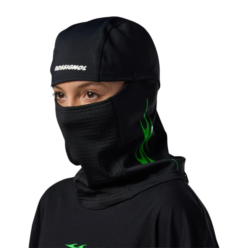 Kominiarka Rossignol Super Project Balaclava Black