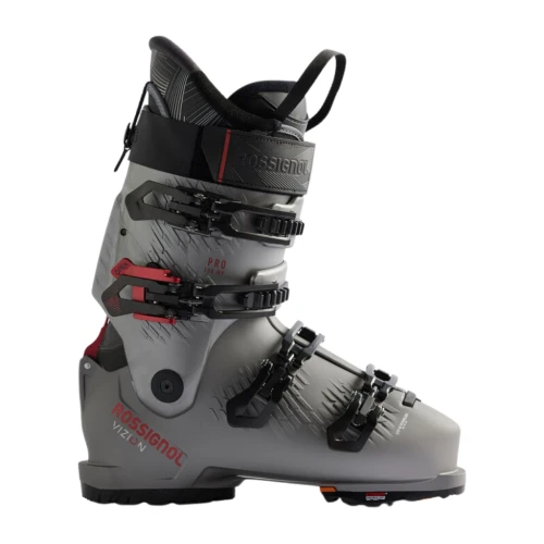 Buty narciarskie męskie Rossignol Vizion 4B 100 Pro MV GW Silver Grey