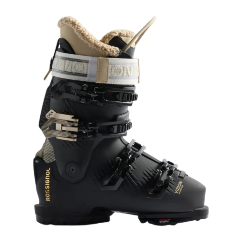 Buty narciarskie damskie Rossignol Vizion 4B 80 Pro GW Black