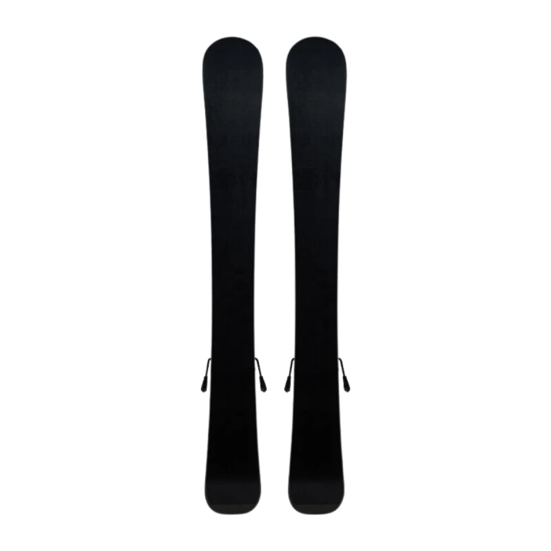 Narty Rossignol Hero Kid Pre-Drilled +Team 4 GW B76 Black