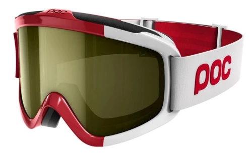 GOGLE IRIS COMP, REG - RED