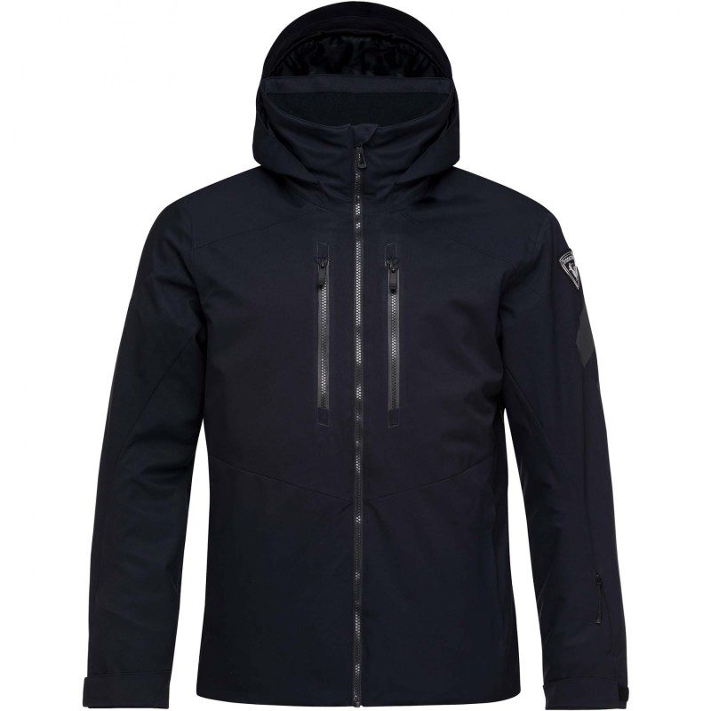 KURTKA ROSSIGNOL FONCTION JKT BLACK