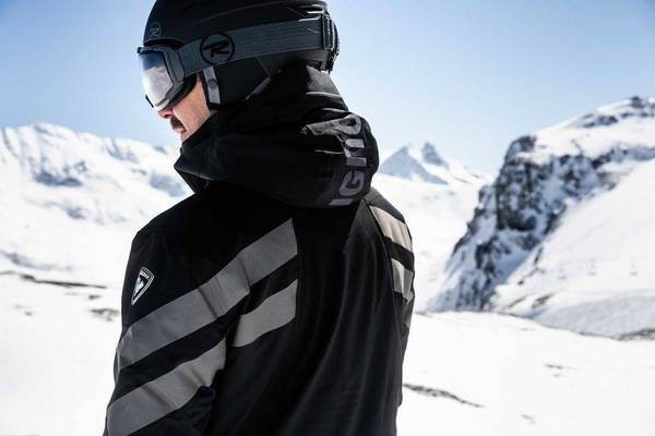 KURTKA ROSSIGNOL FONCTION JKT BLACK