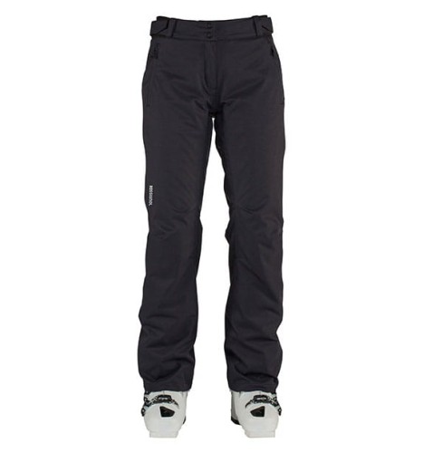 SPODNIE ROSSIGNOL W SKI PANT BLACK