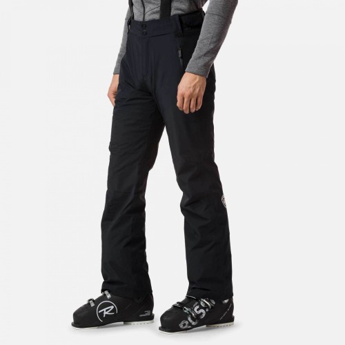 SPODNIE ROSSIGNOL COURSE PANT BLACK 20/21