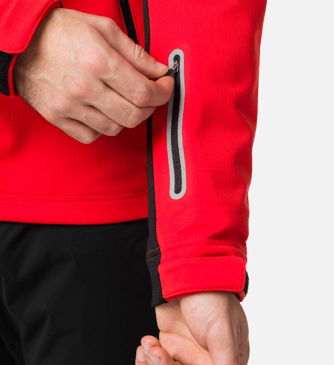 KURTKA ROSSIGNOL SOFTSHELL JKT 20/21