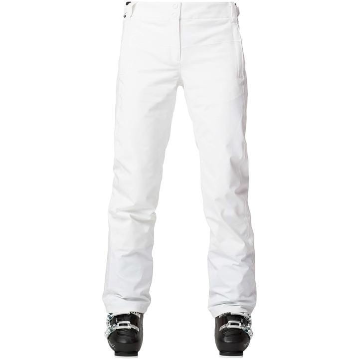SPODNIE ROSSIGNOL W ELITE PANT WHITE 20/21