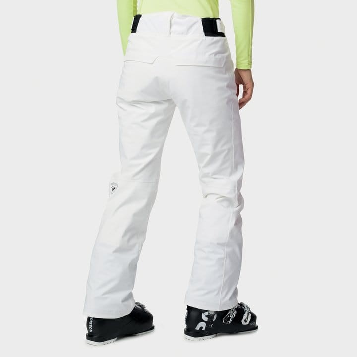 SPODNIE ROSSIGNOL W ELITE PANT WHITE 20/21