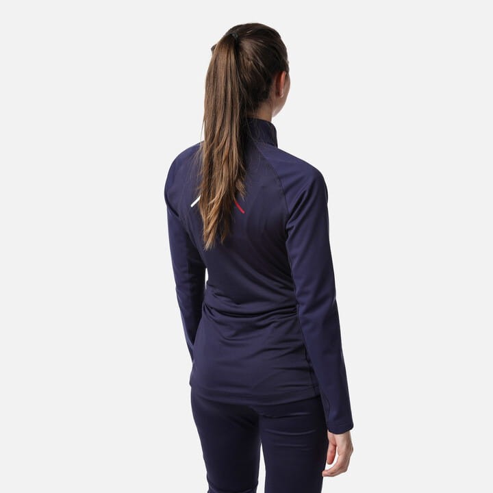 KURTKA ROSSIGNOL SOFTSHELL NAVY BLUE JKT 20/21 (