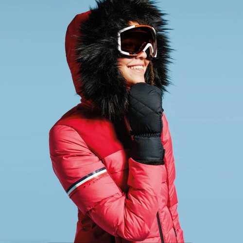 KURTKA ROSSIGNOL W SURFUSION JKT 20/21 PINK FUSHIA