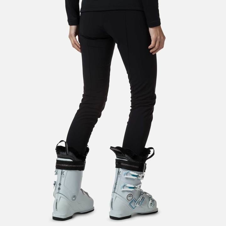SPODNIE ROSSIGNOL W SKI FUSEAU PANT BLACK (