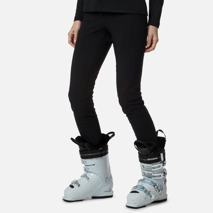 SPODNIE ROSSIGNOL W SKI FUSEAU PANT BLACK (
