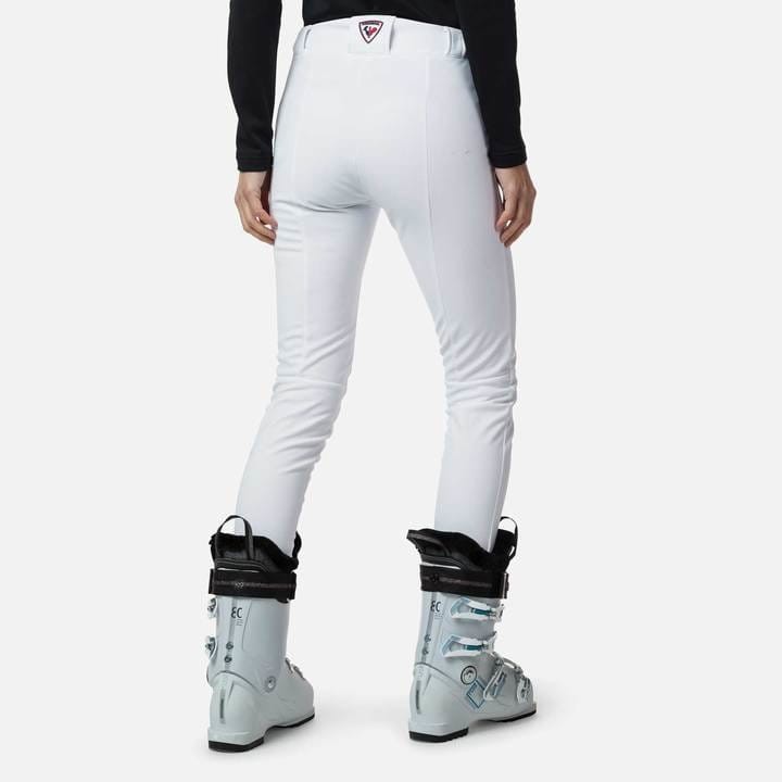 SPODNIE ROSSIGNOL W SKI FUSEAU PANT WHITE