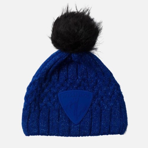 CZAPKA ROSSIGNOL DAMSKA KELSIE BLUE