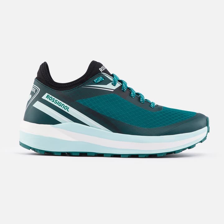 BUTY SPORTOWE ROSSINGOL DAMSKIE W SKPR WR DARK EMERALD