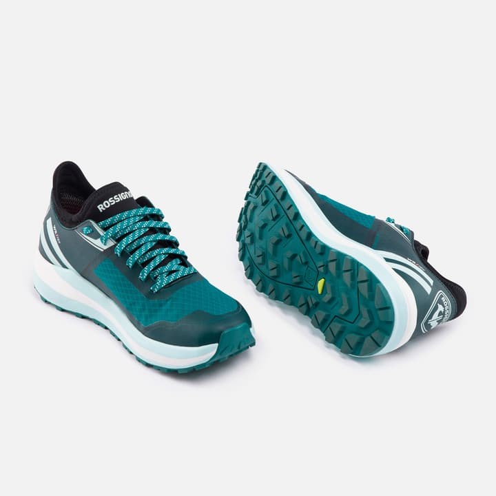 BUTY SPORTOWE ROSSINGOL DAMSKIE W SKPR WR DARK EMERALD