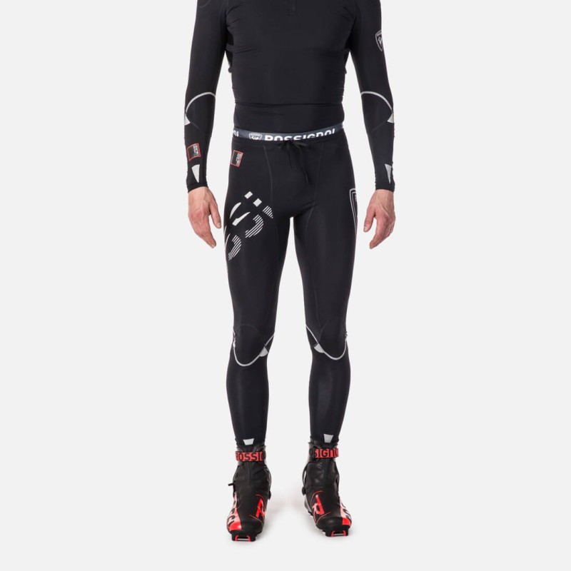 LEGGINSY ROSSIGNOL INFINI COMPRESSION RACE BLACK