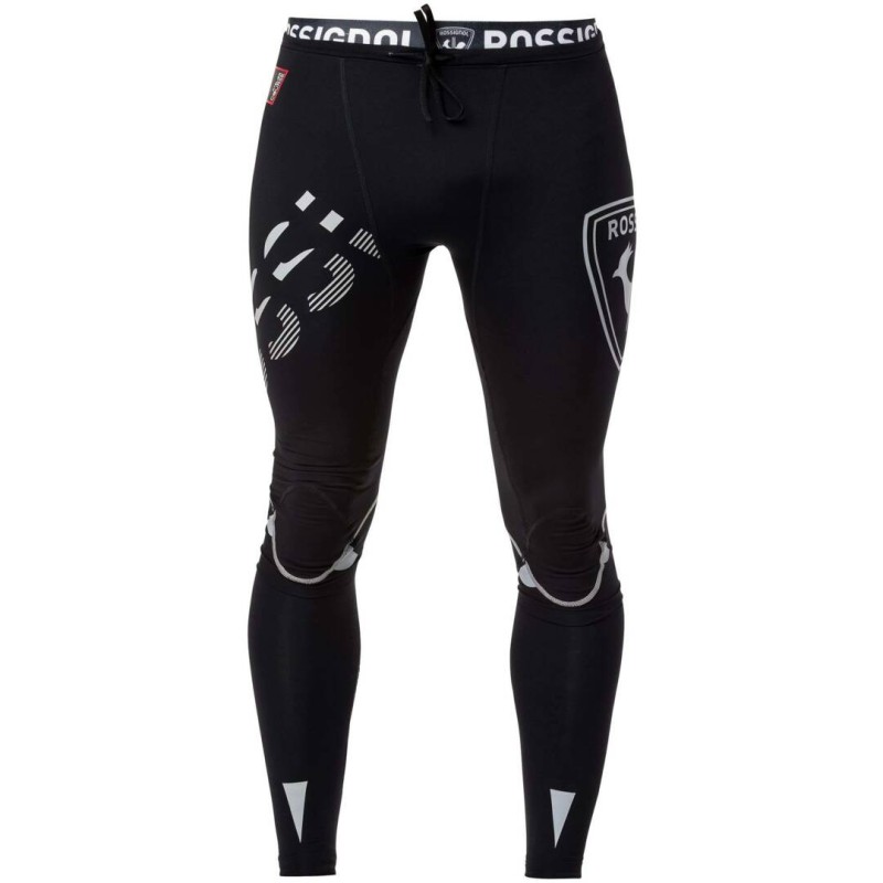 LEGGINSY ROSSIGNOL INFINI COMPRESSION RACE BLACK