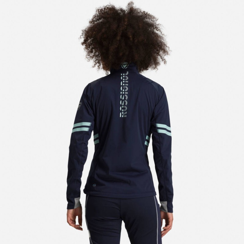 KURTKA ROSSIGNOL W POURSUITE WARM JKT NAVY
