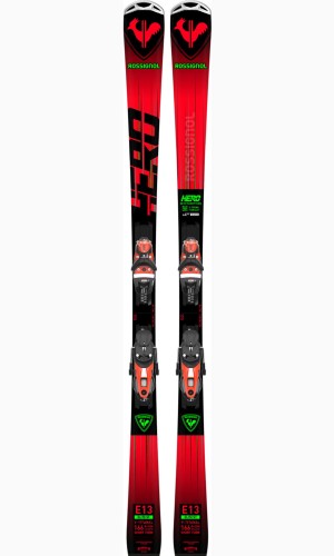 NARTY ROSSIGNOL HERO ELITE ST TI / K NX12 - 2022/23