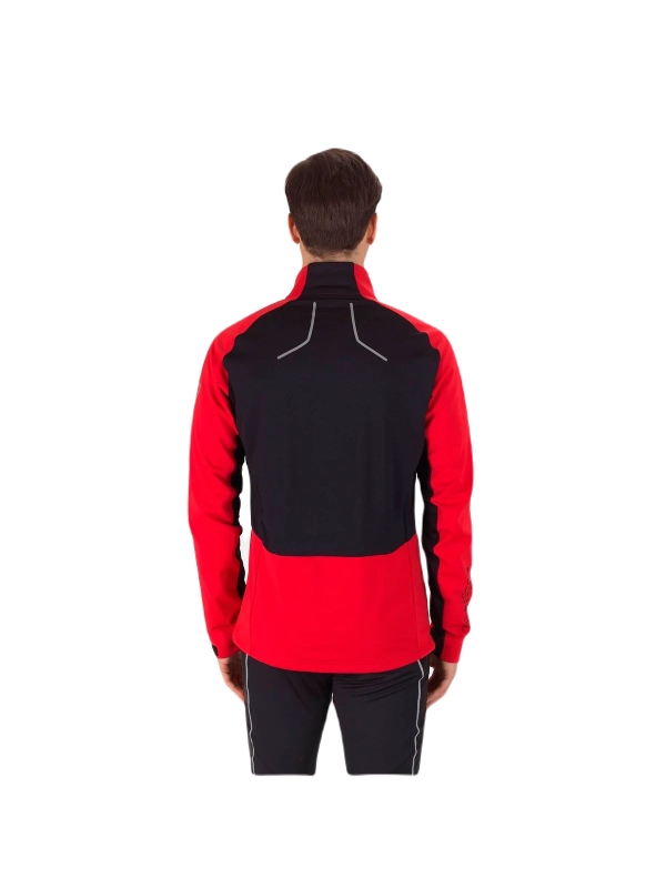 KURTKA ROSSIGNOL SOFTSHELL JKT RED