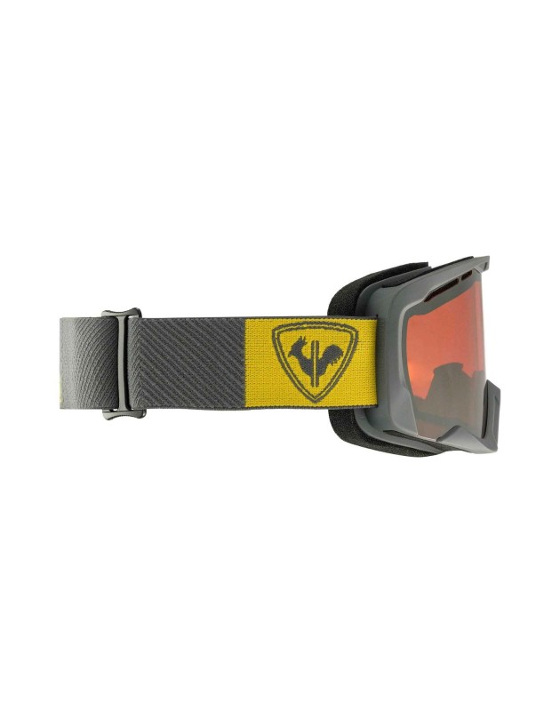 GOGLE ROSSIGNOL SPIRAL MIROR GREY