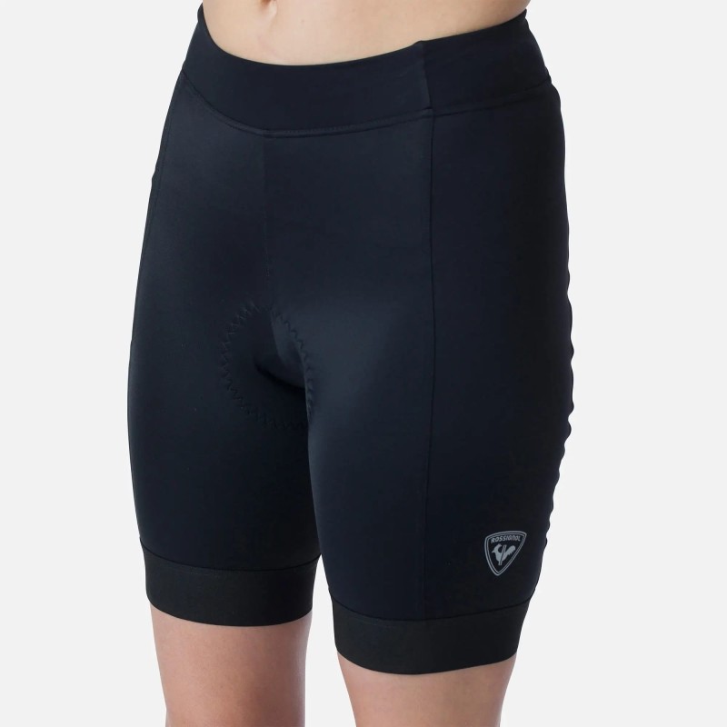 SZORTY ROWEROWE DAMSKIE ROSSIGNOL W RDB SHORTS BLACK