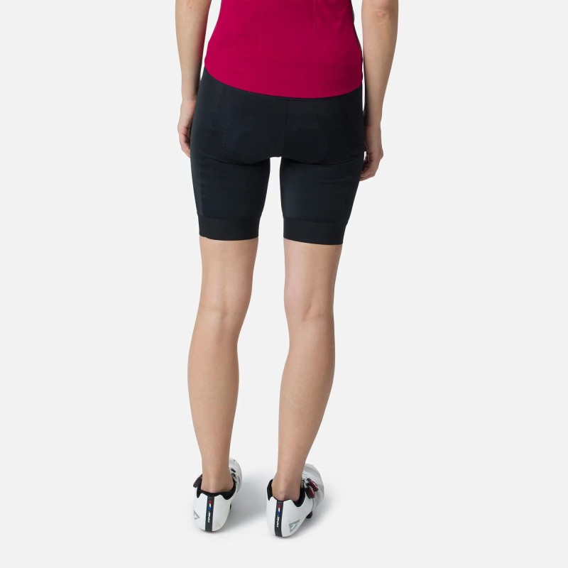 SZORTY ROWEROWE DAMSKIE ROSSIGNOL W RDB SHORTS BLACK