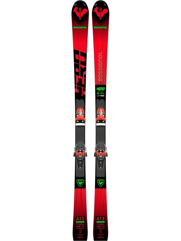 NARTY ROSSIGNOL HERO FIS SL FAC / SPX 15 ROCKRACE 2022-23