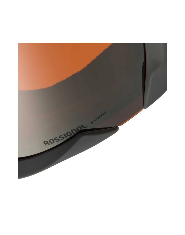 GOGLE ROSSIGNOL SPIRAL MIROR GREY