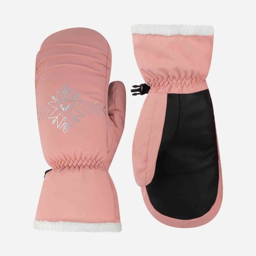 Rękawice narciarskie Rossignol W Perfy M różowe