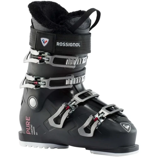Buty Narciarskie Rossignol Pure Comfort czarne