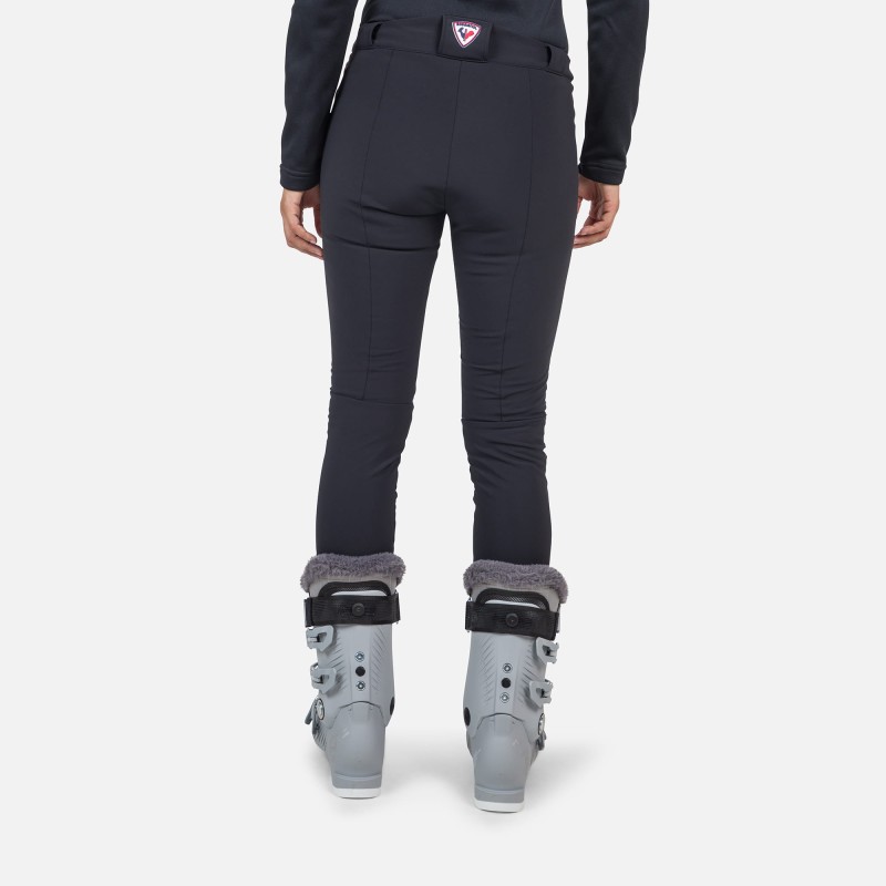 Spodnie narciarskie Rossignol damskie W Ski Fuseau.jpg
