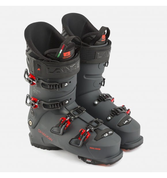 Buty narciarskie Lange Shadow 120 Mv Gw Pewter Grey 2023/24