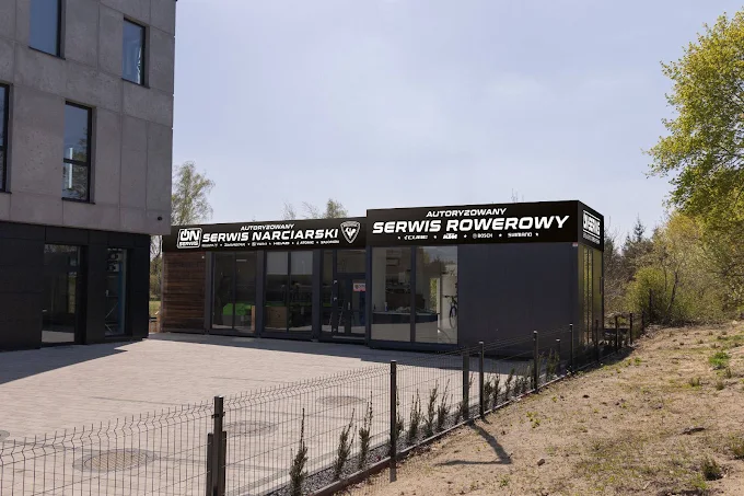 Profesjonalny serwis rowerowy i narciarski Grupy On-Sport